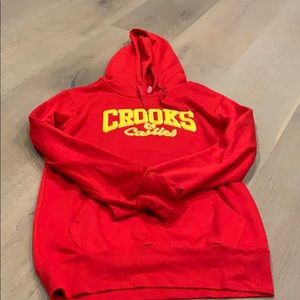 Crooks and Castles sweatshirt